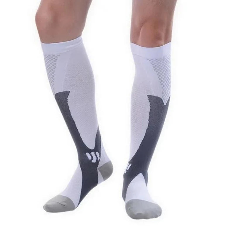 Chaussettes de compression Allurepro (longues)