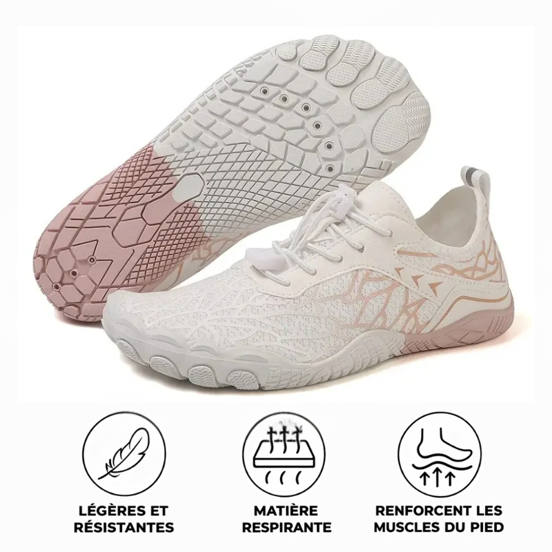 Arkon – Chaussures barefoot Antidérapantes (Unisexe)