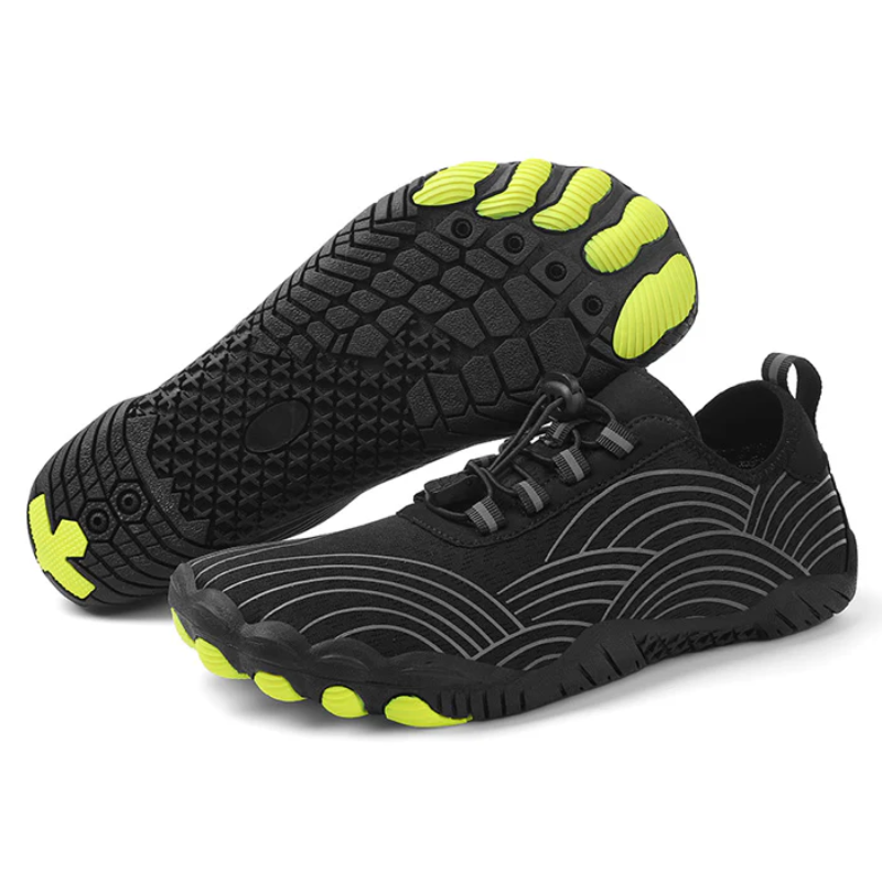 Barelia - Chaussures barefoot Antidérapantes (Unisexe)