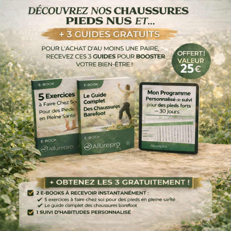 Virex – Chaussures barefoot Antidérapantes (Unisexe)