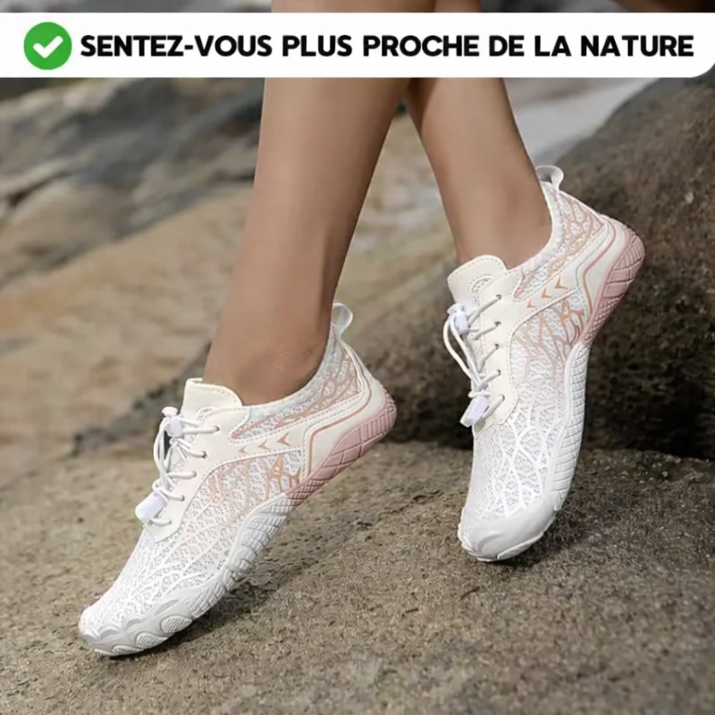 Arkon – Chaussures barefoot Antidérapantes (Unisexe)