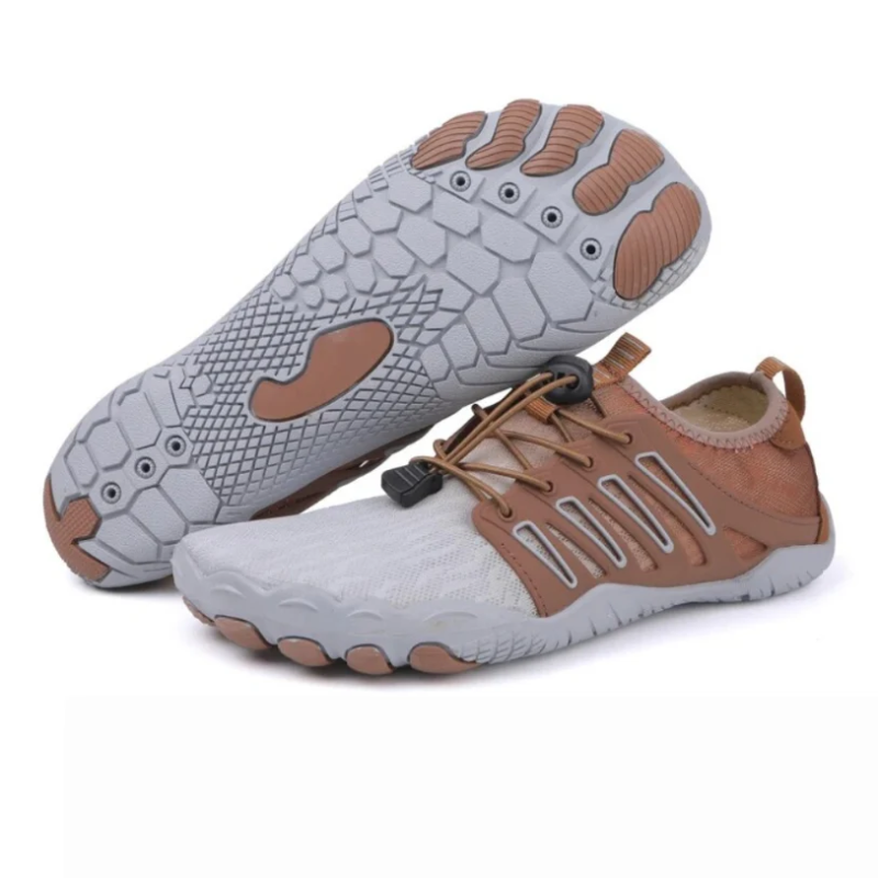 Hikaro - Chaussures de sport barefoot confort (Unisexe)