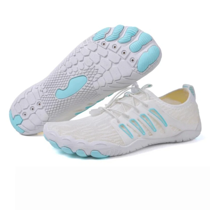 Hikaro - Chaussures de sport barefoot confort (Unisexe)