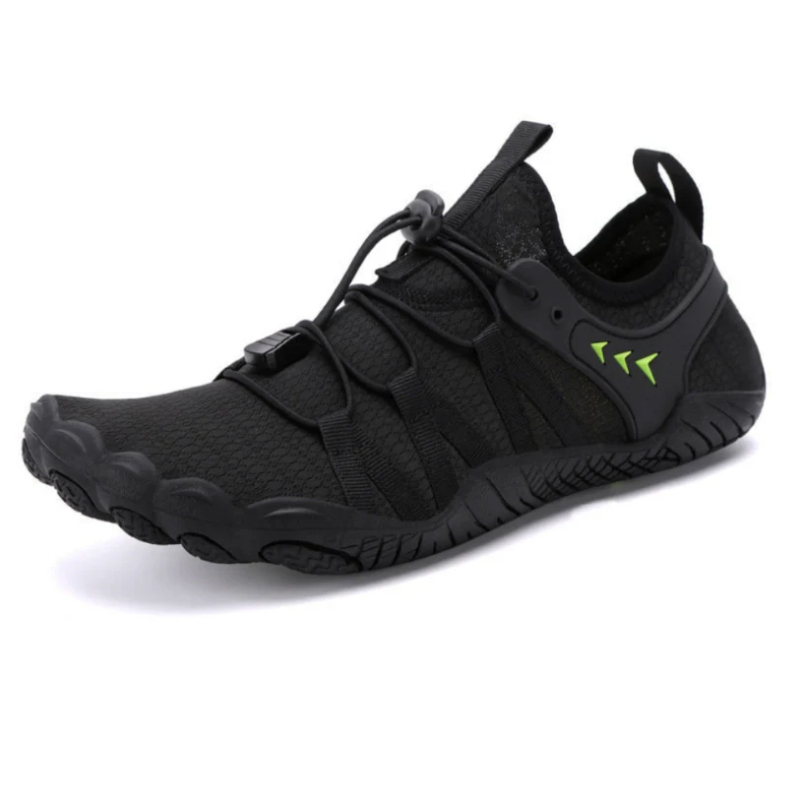 Naturia Adventure – Chaussures barefoot Antidérapantes (Unisexe)