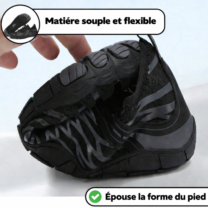 Orivana – Chaussures barefoot Antidérapantes (Unisexe)
