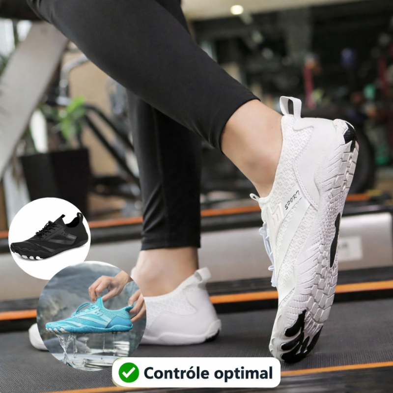 Vento – Chaussures de course pieds nus (Unisexe)