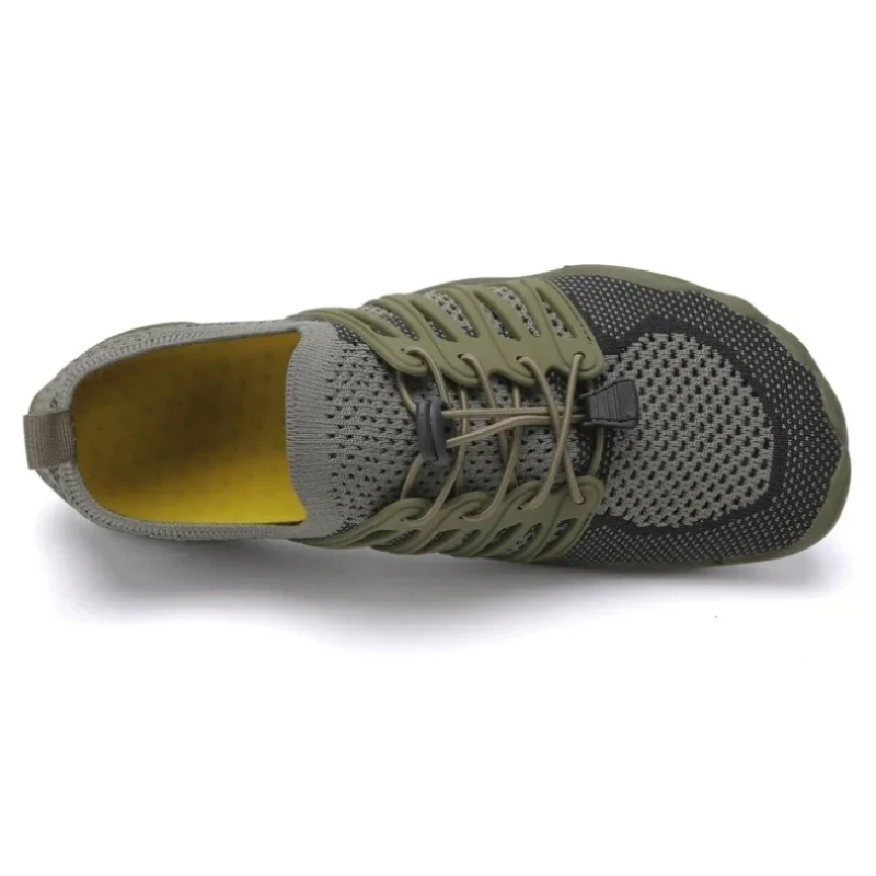 Rélia – Chaussures barefoot Outdoor Antidérapantes (Unisex)