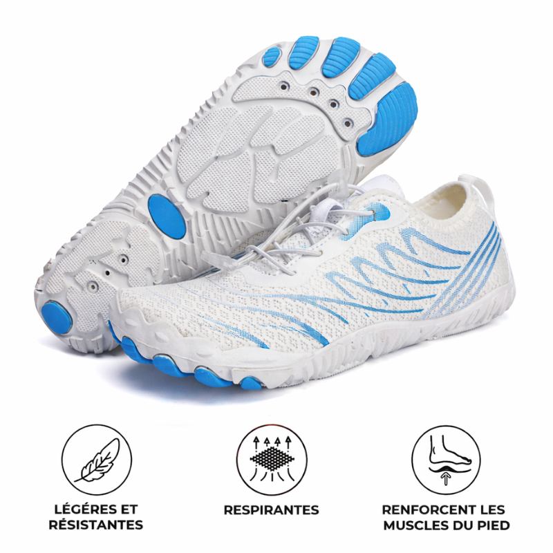 OrvenPro – Chaussures barefoot Antidérapantes (Unisexe)