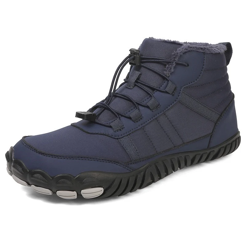 Pareno - Chaussures barefoot d’hiver imperméables et antidérapantes (Unisexe)