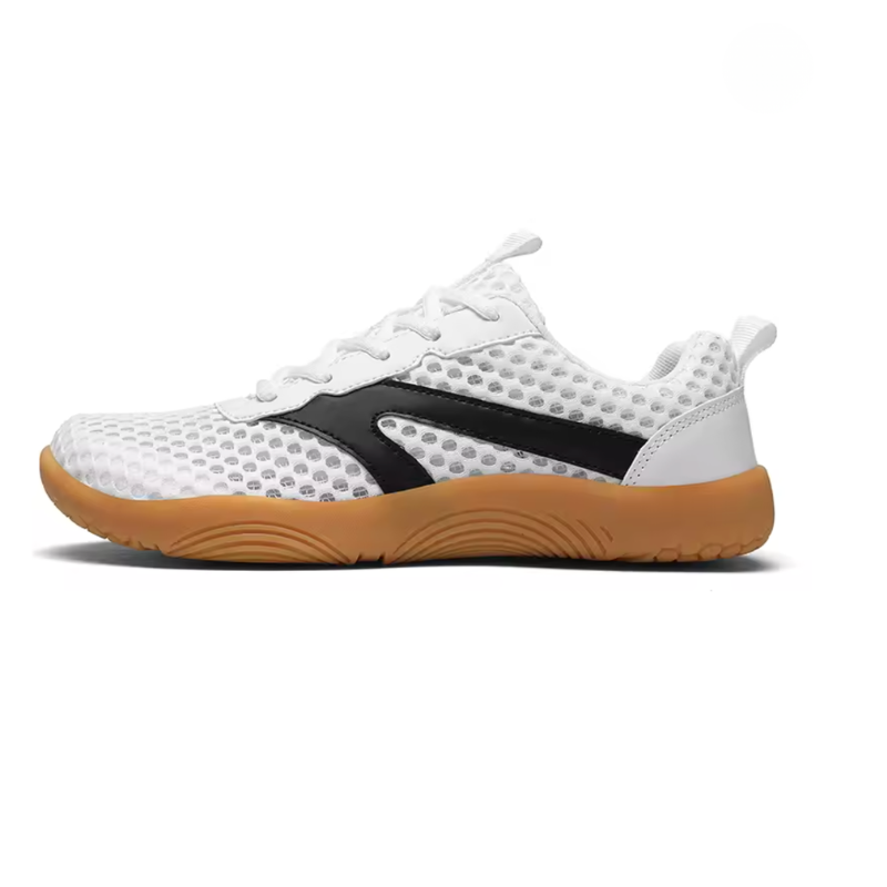 Cortlon – Baskets barefoot de Marche Antidérapantes Avant-pied large (Unisexe)