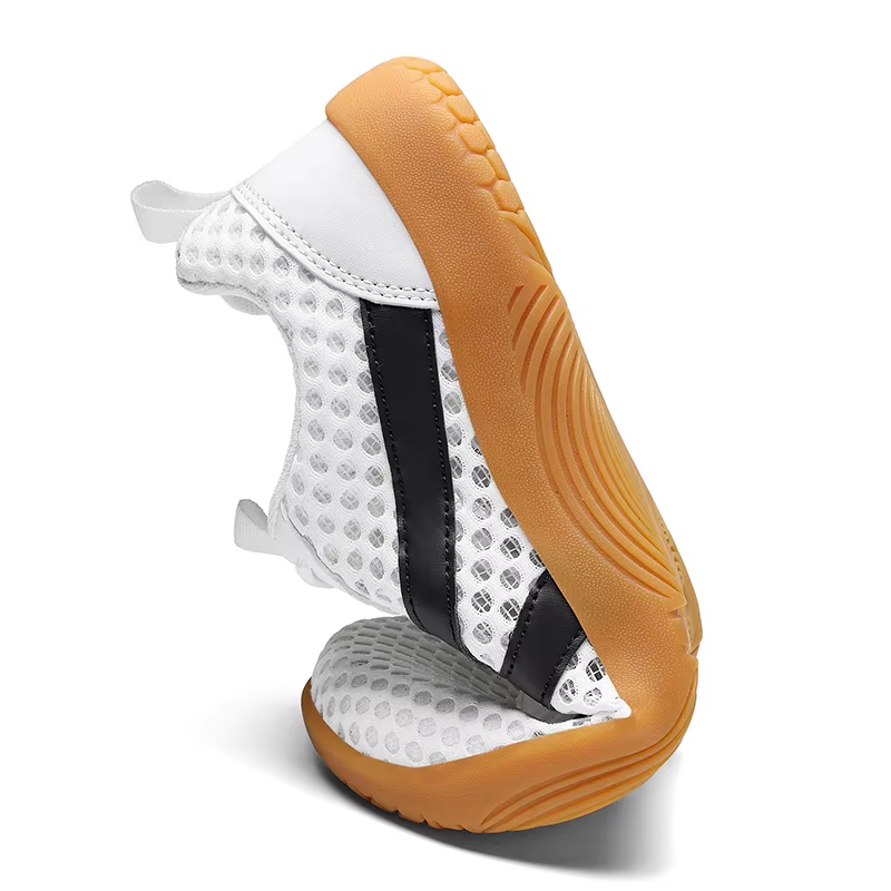 Cortlon – Baskets barefoot de Marche Antidérapantes Avant-pied large (Unisexe)