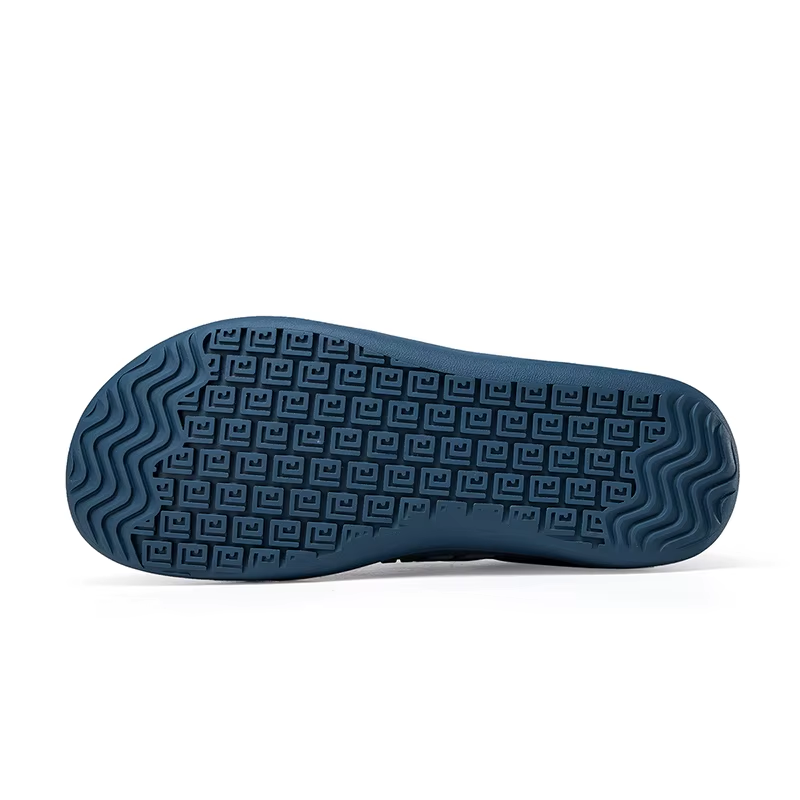 Zevran – Baskets barefoot de Marche Antidérapantes Avant-pied large