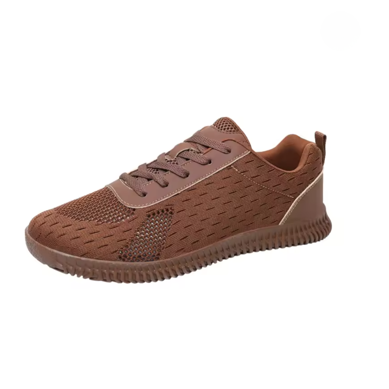 Eltéo – Baskets barefoot de Marche Antidérapantes Avant-pied large (Unisexe)