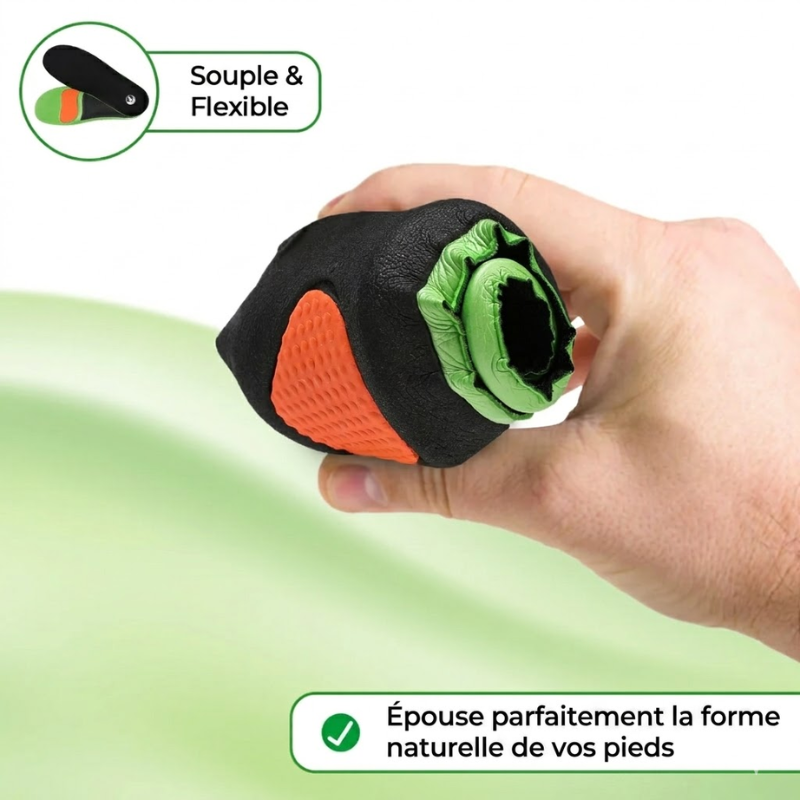 Semelles haut de gamme
