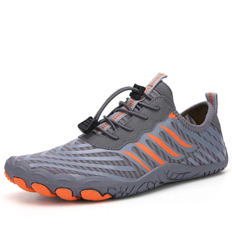 Naturon - Chaussures barefoot respirantes sans dénivelé