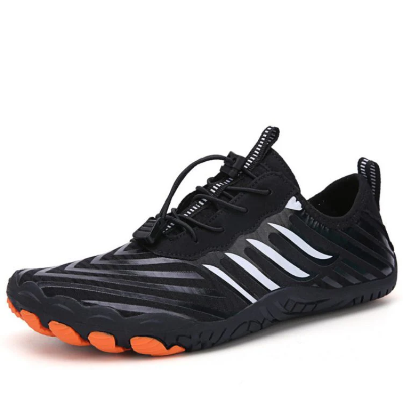 Naturon - Chaussures barefoot respirantes sans dénivelé