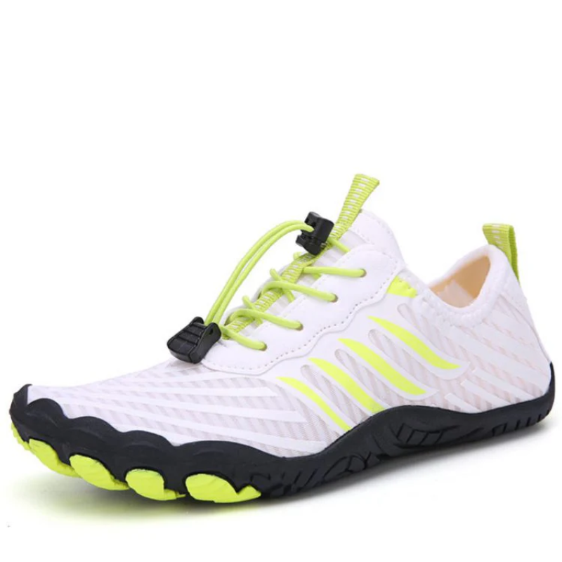 Naturon - Chaussures barefoot respirantes sans dénivelé