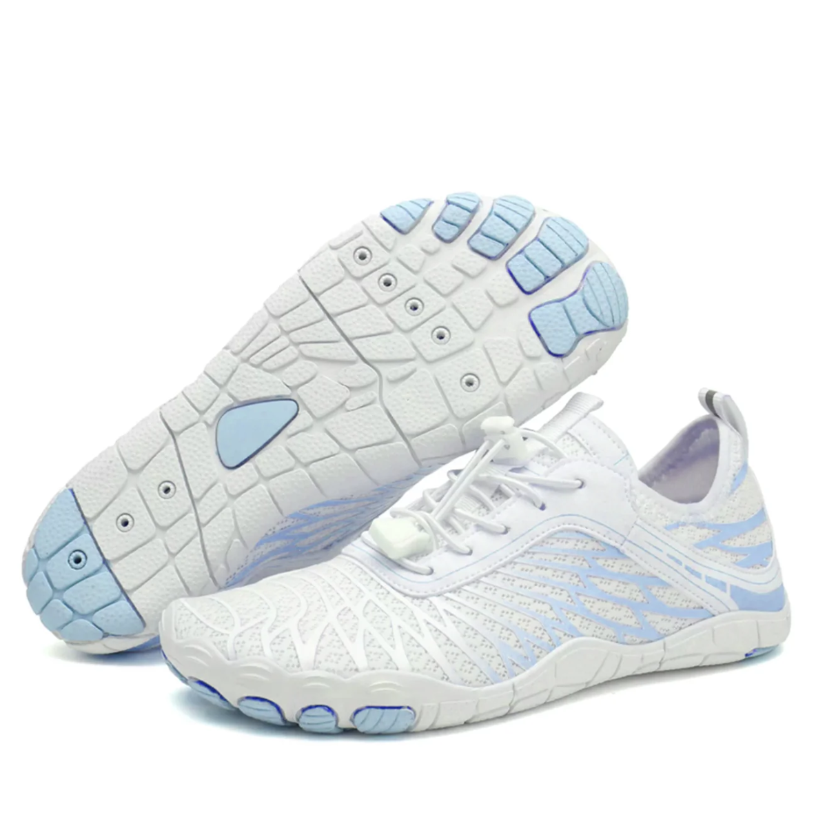 Zenox Pro – Chaussures barefoot Antidérapantes (Unisexe) (BOGO)