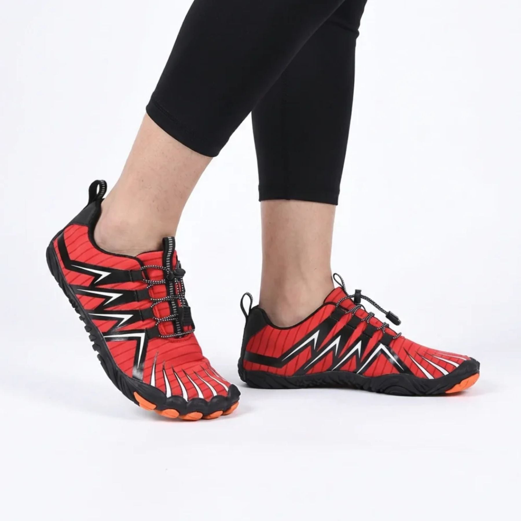 Virex – Chaussures barefoot Antidérapantes (Unisexe)