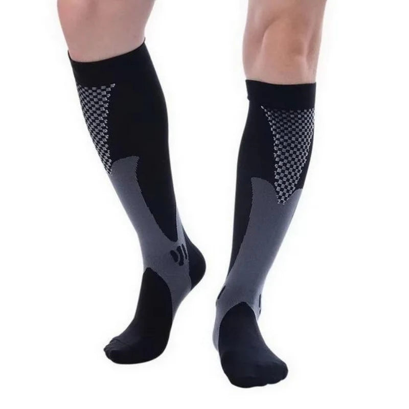 Chaussettes de compression Allurepro (longues)