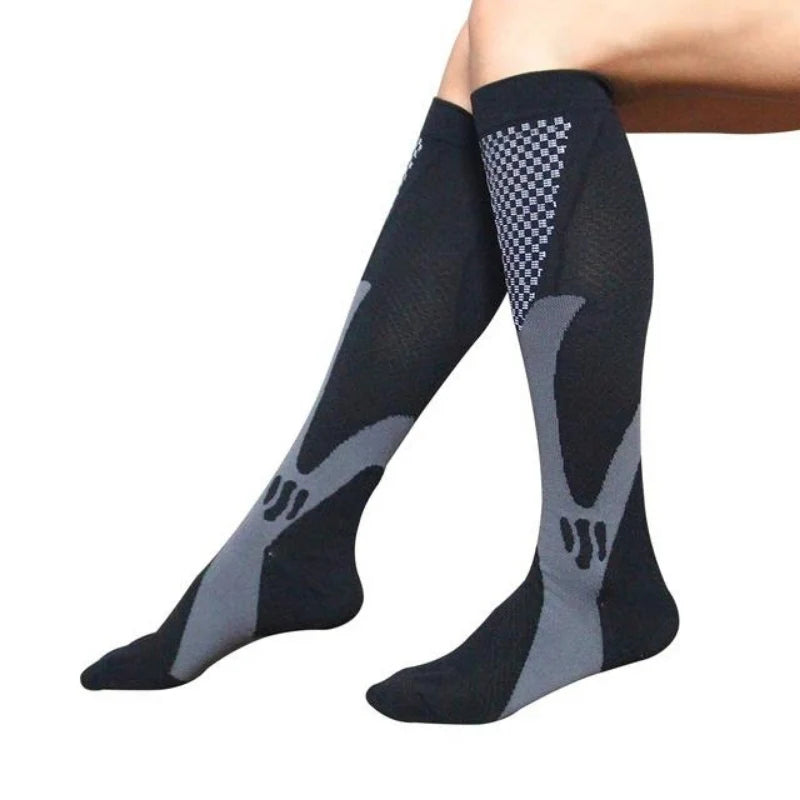 Chaussettes de compression Allurepro (longues)