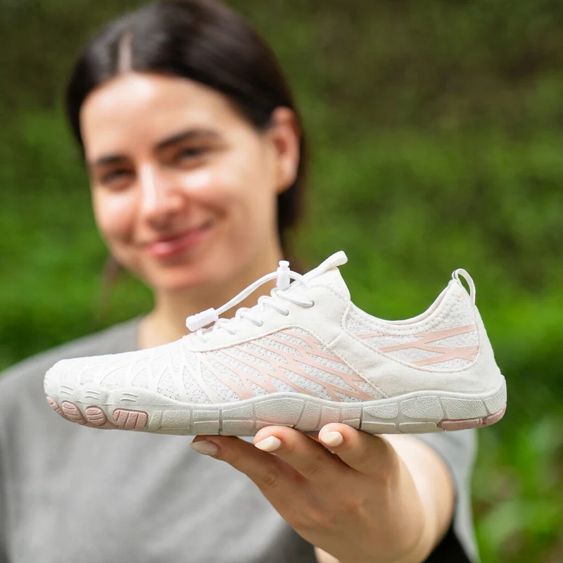Zenox Pro — La Chaussure Barefoot  Légère et Confortable au Quotidien(Unisexe)