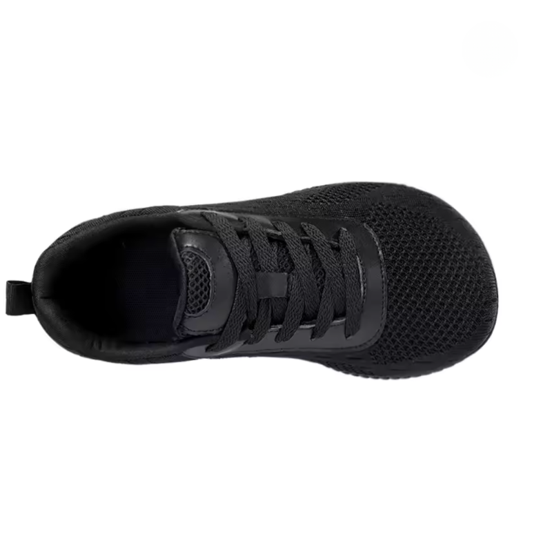 Eltéo – Baskets barefoot de Marche Antidérapantes Avant-pied large (Unisexe)
