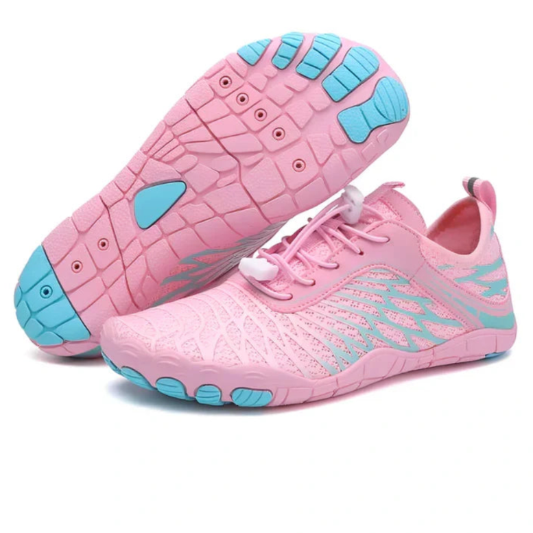 Zenox Pro – Chaussures barefoot Antidérapantes (Unisexe) (BOGO)