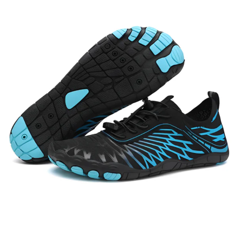 Zenox Pro – Chaussures barefoot Antidérapantes (Unisexe) (BOGO)