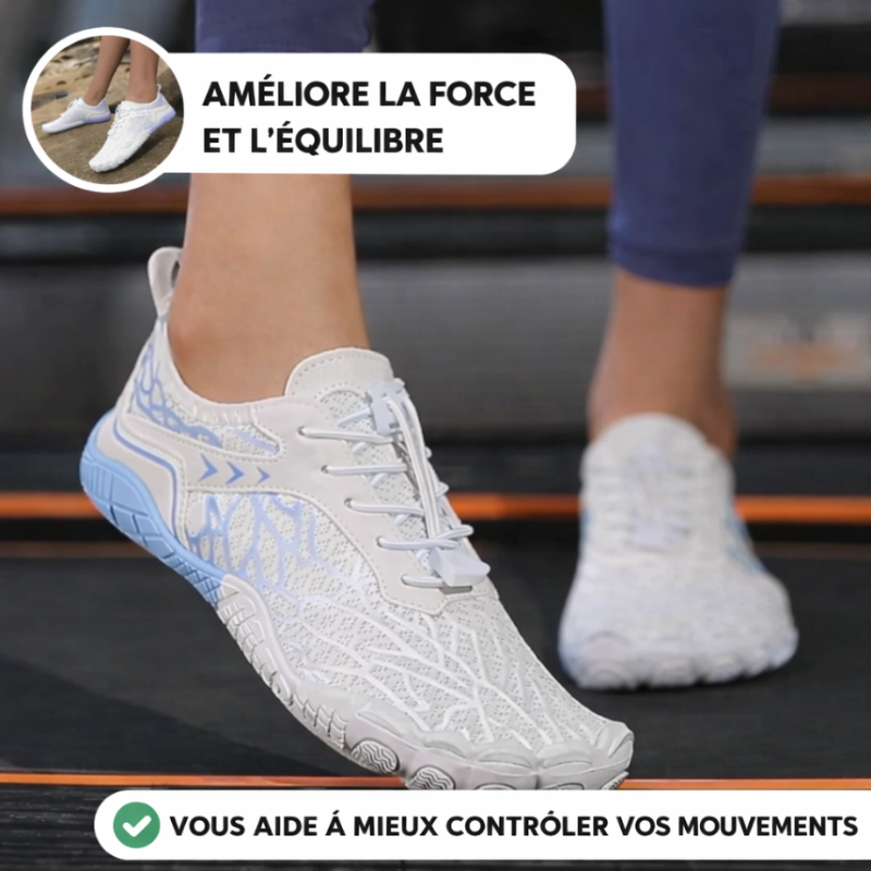 Arkon – Chaussures barefoot Antidérapantes (Unisexe)