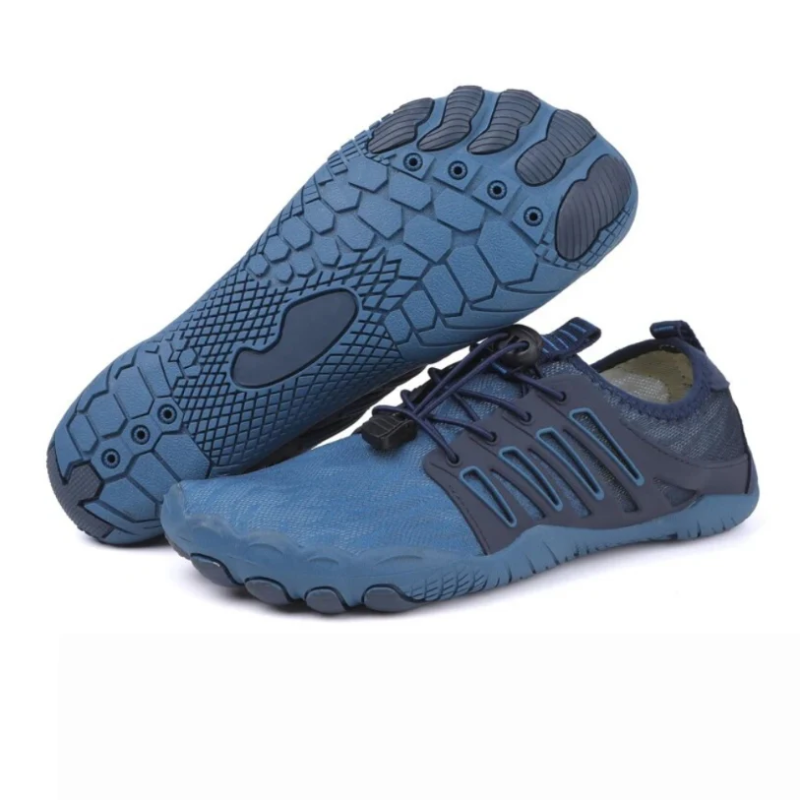 Hikaro - Chaussures de sport barefoot confort (Unisexe)
