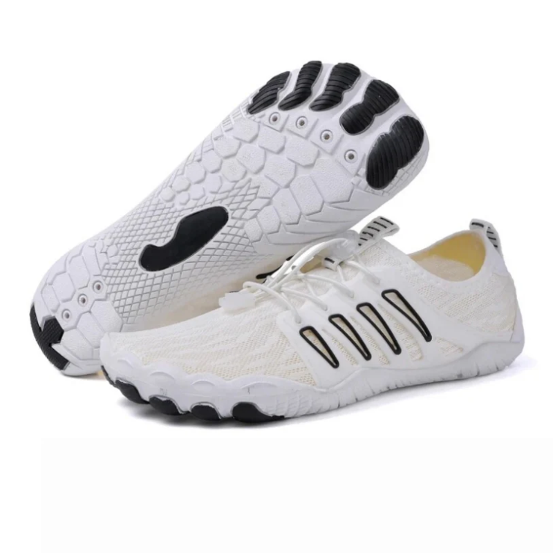 Hikaro - Chaussures de sport barefoot confort (Unisexe)