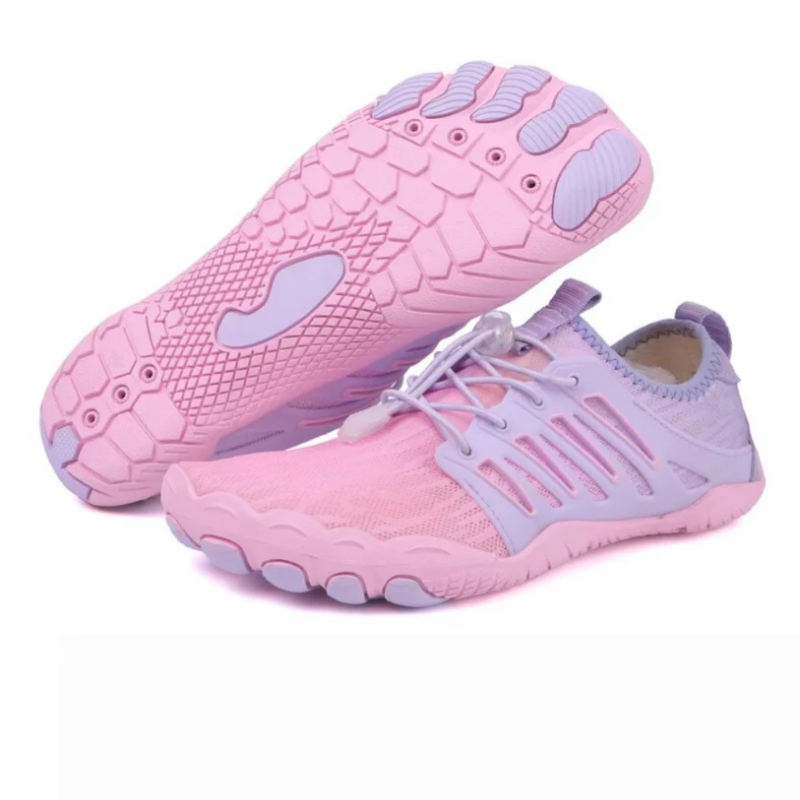 Hikaro - Chaussures de sport barefoot confort (Unisexe)