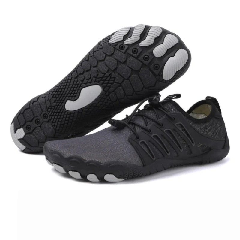 Hikaro - Chaussures de sport barefoot confort (Unisexe)