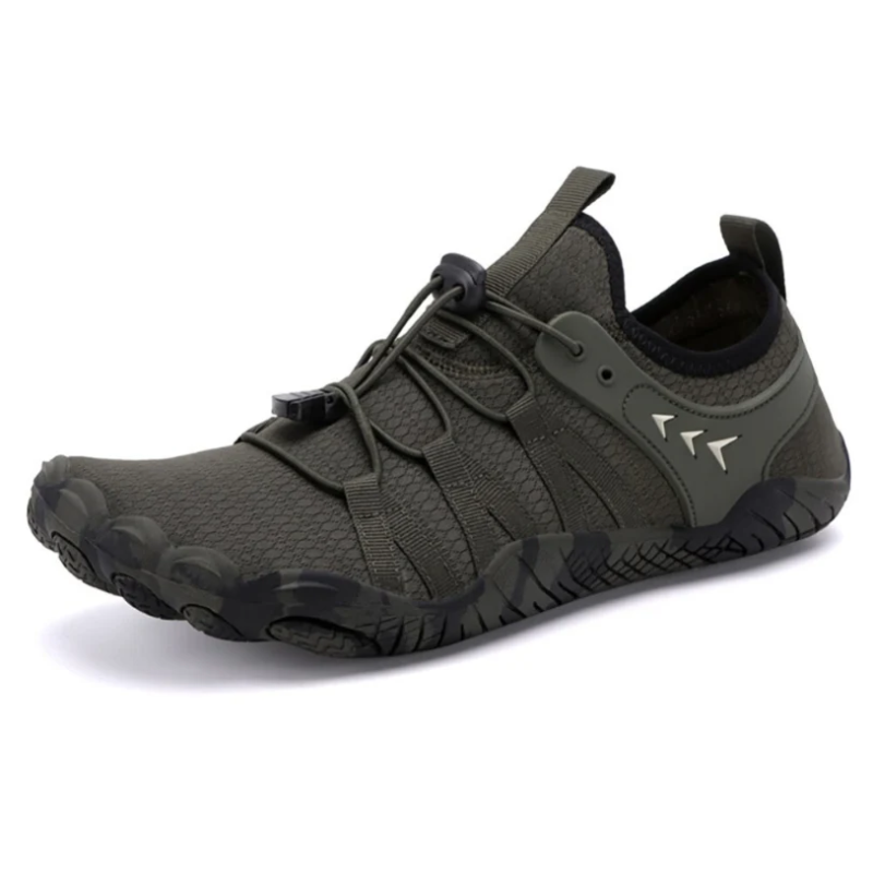Naturia Adventure – Chaussures barefoot Antidérapantes (Unisexe)