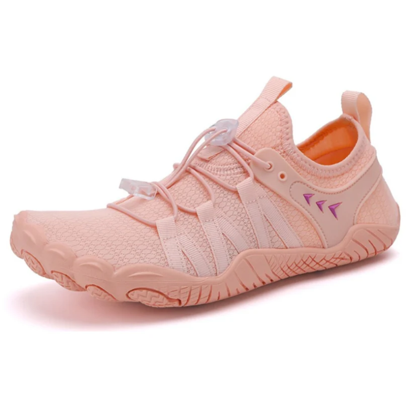 Naturia Adventure – Chaussures barefoot Antidérapantes (Unisexe)