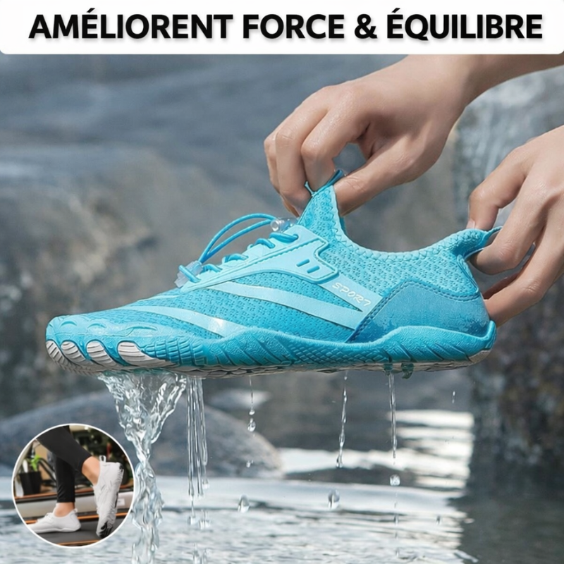 Vento – Chaussures de course pieds nus (Unisexe)