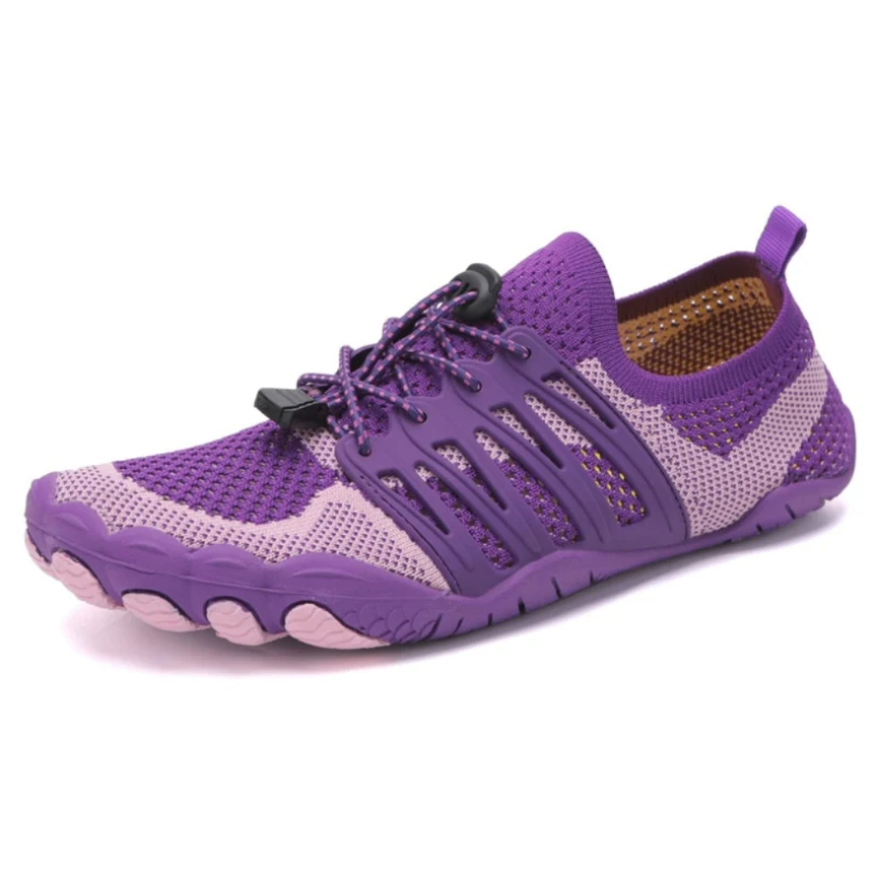 Rélia – Chaussures barefoot Outdoor Antidérapantes  (Unisex)