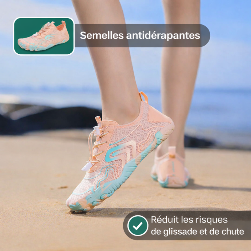 Sarto – Chaussures barefoot Antidérapantes (Unisexe)