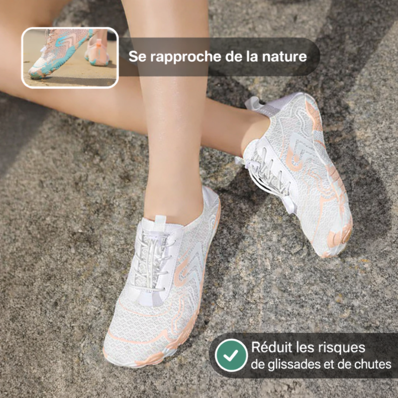 Sarto – Chaussures barefoot Antidérapantes (Unisexe)