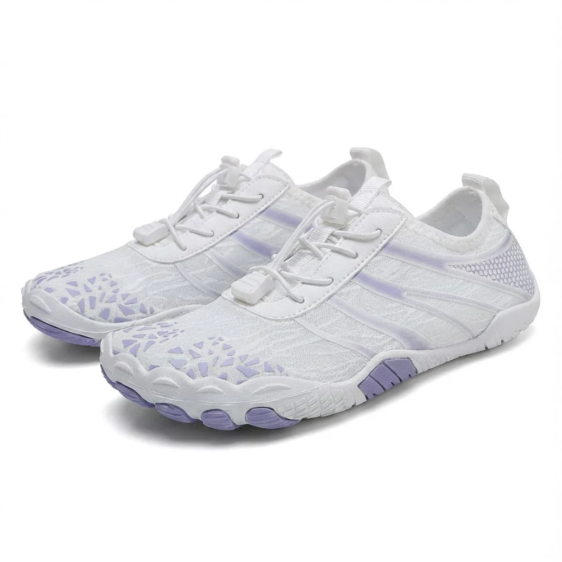 Delvano – Chaussures barefoot Antidérapantes (Unisexe)