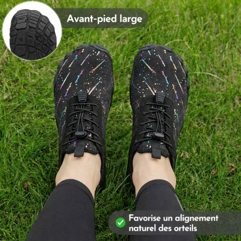 Belron – Chaussures barefoot Antidérapantes (Unisexe)