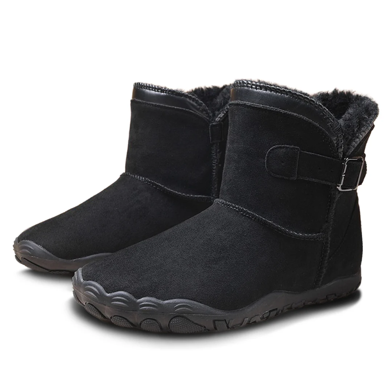 Fioren - Chaussures barefoot d’hiver imperméables et antidérapantes (Unisexe)