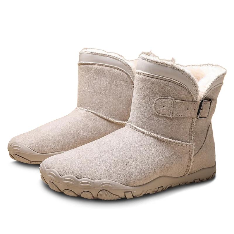 Fioren - Chaussures barefoot d’hiver imperméables et antidérapantes (Unisexe)