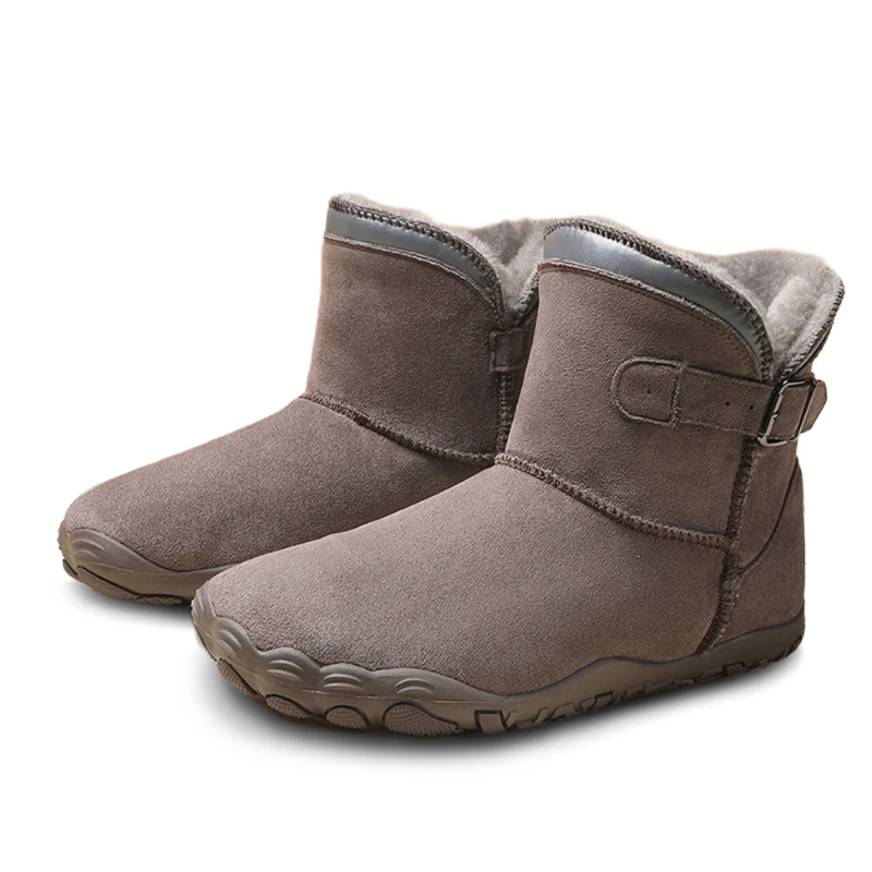 Fioren - Chaussures barefoot d’hiver imperméables et antidérapantes (Unisexe)