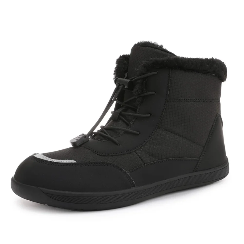 Caldor - Chaussures barefoot d’hiver imperméables et antidérapantes (Unisexe)
