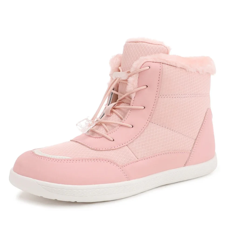 Caldor - Chaussures barefoot d’hiver imperméables et antidérapantes (Unisexe)