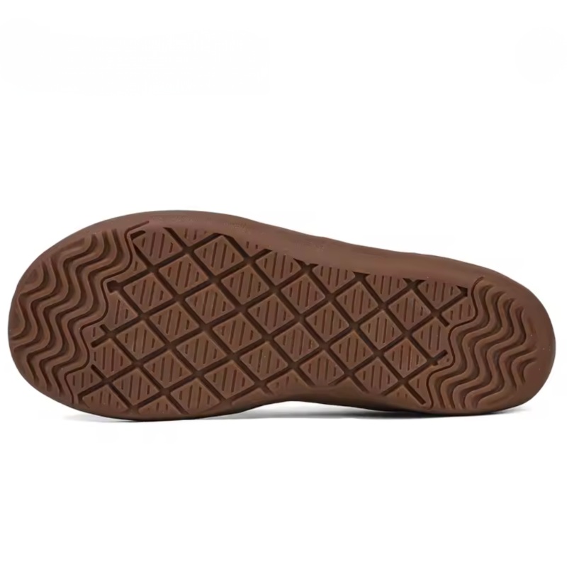 Zelvara – Baskets barefoot de Marche Antidérapantes Avant-pied large (Unisexe)