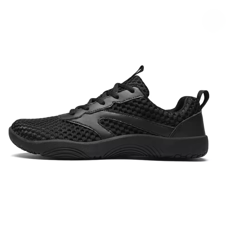 Cortlon – Baskets barefoot de Marche Antidérapantes Avant-pied large (Unisexe)