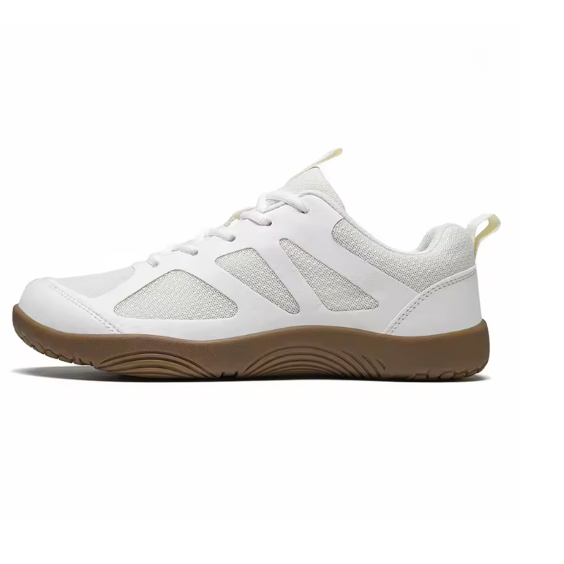 Tarlevo – Baskets barefoot de Marche Antidérapantes Avant-pied large (Unisexe)